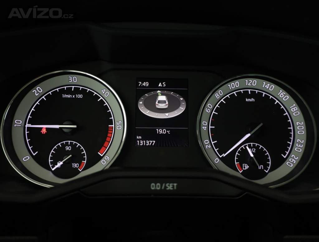 Foto inzerátu Škoda Superb 2.0 TDI