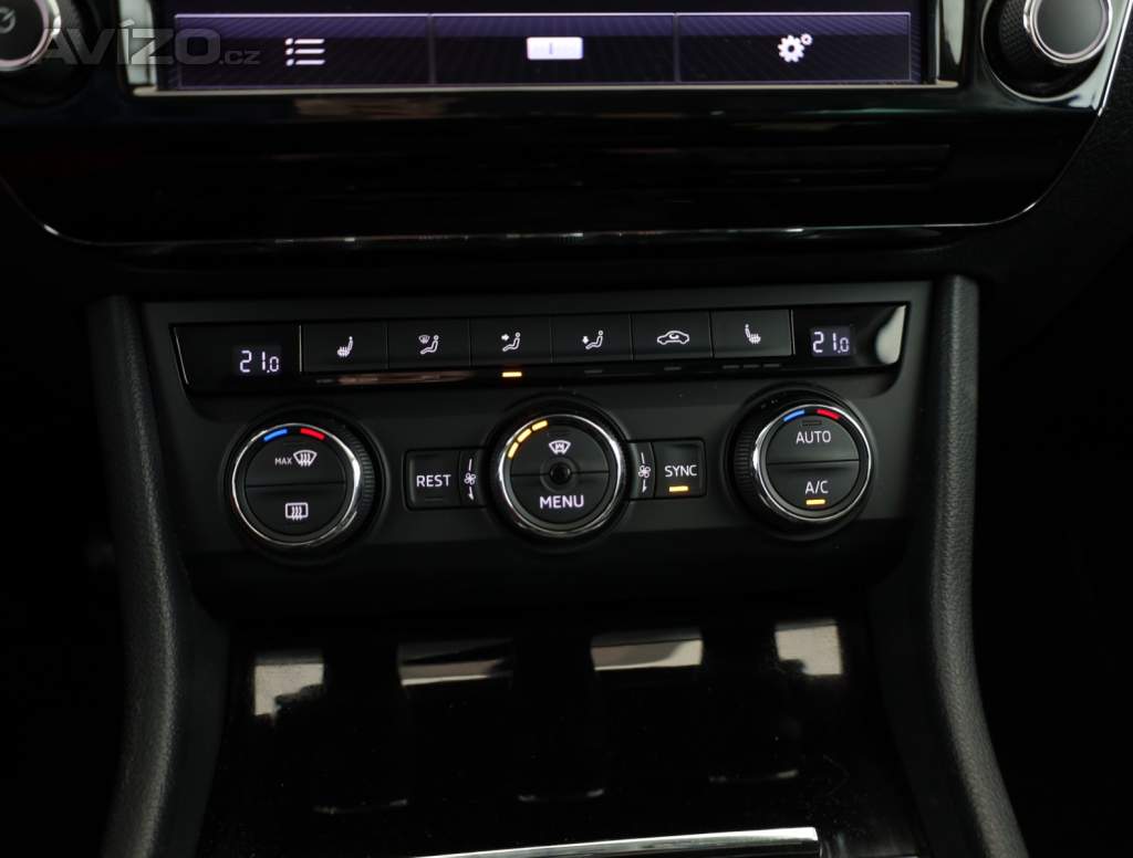 Foto inzerátu Škoda Superb 2.0 TDI