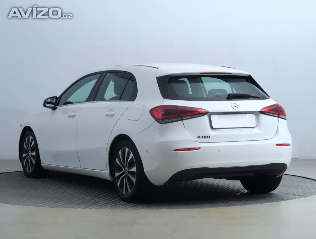Foto inzerátu Mercedes-Benz Třídy A A 180