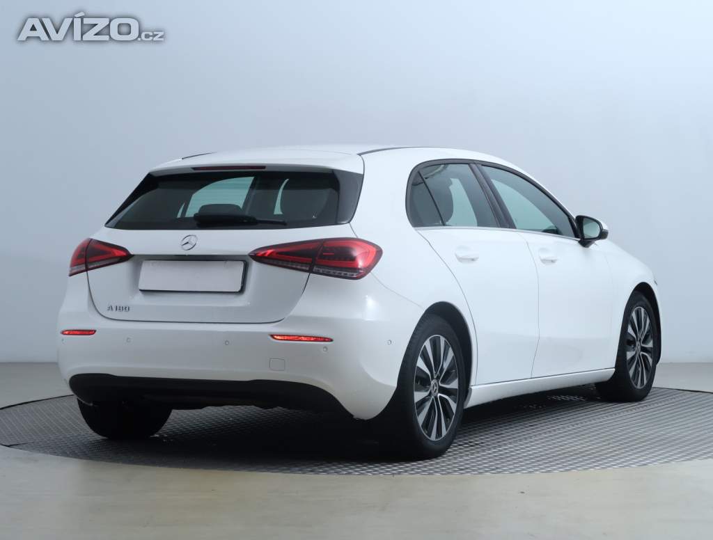 Foto inzerátu Mercedes-Benz Třídy A A 180