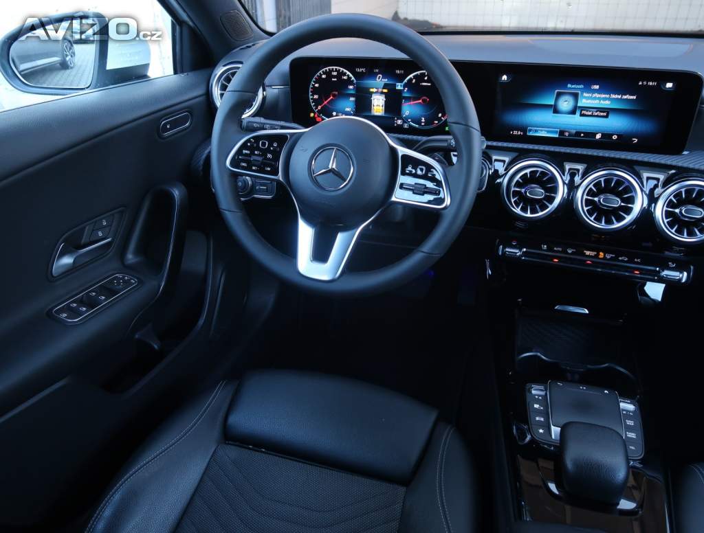 Foto inzerátu Mercedes-Benz Třídy A A 180