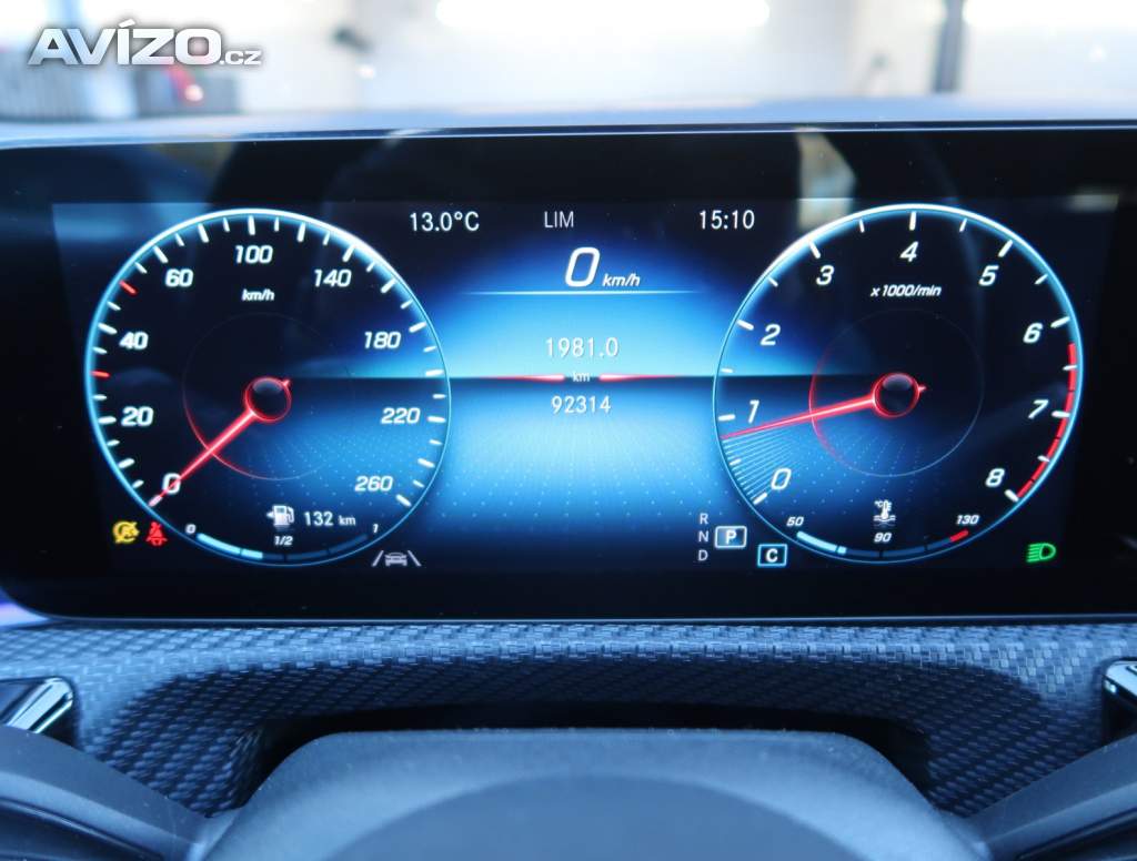 Foto inzerátu Mercedes-Benz Třídy A A 180