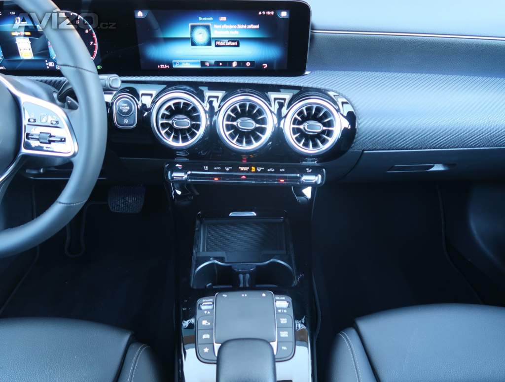 Foto inzerátu Mercedes-Benz Třídy A A 180