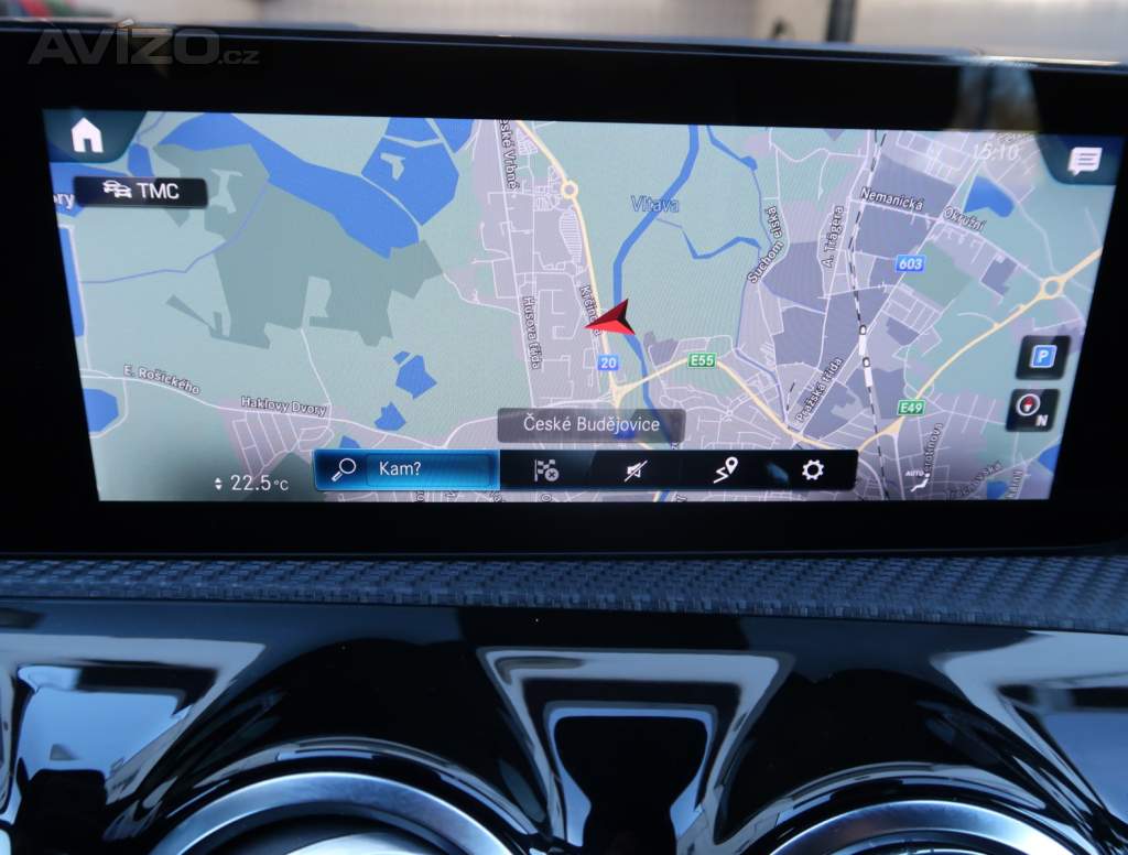 Foto inzerátu Mercedes-Benz Třídy A A 180