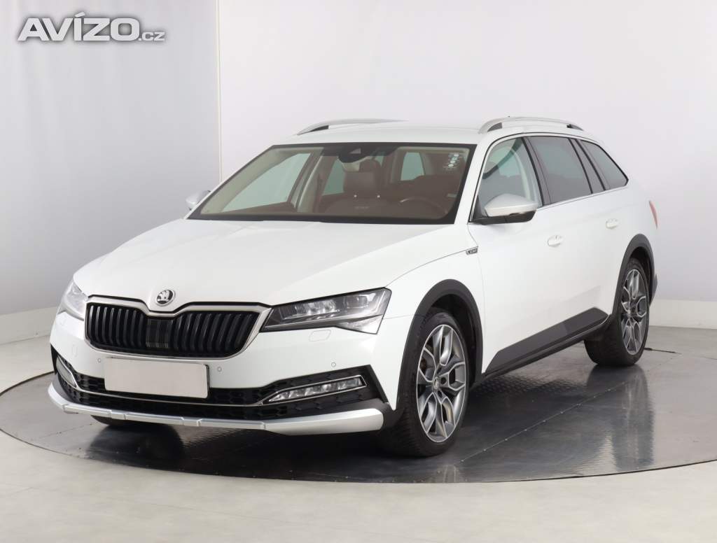 Foto inzerátu Škoda Superb 2.0 TSI