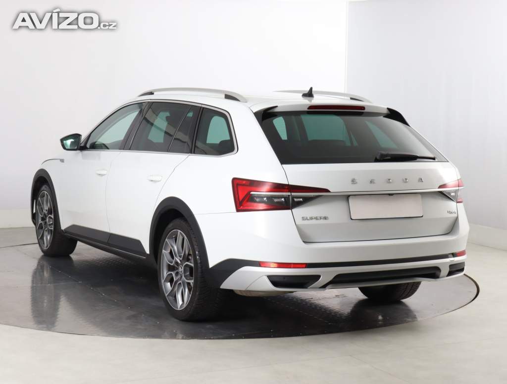 Foto inzerátu Škoda Superb 2.0 TSI