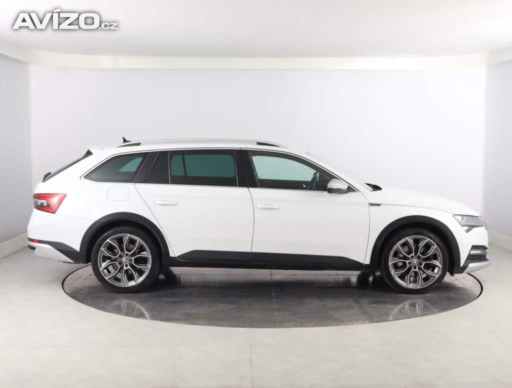 Foto inzerátu Škoda Superb 2.0 TSI