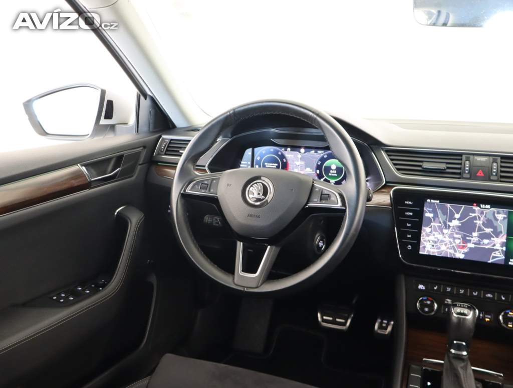 Foto inzerátu Škoda Superb 2.0 TSI