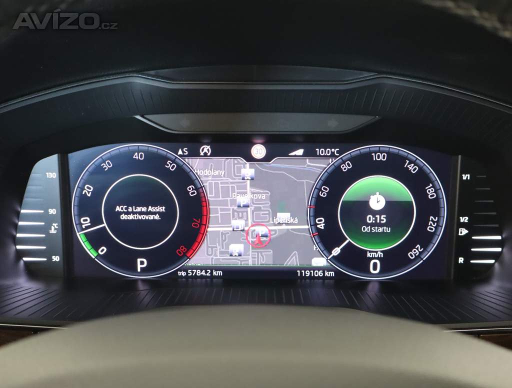 Foto inzerátu Škoda Superb 2.0 TSI