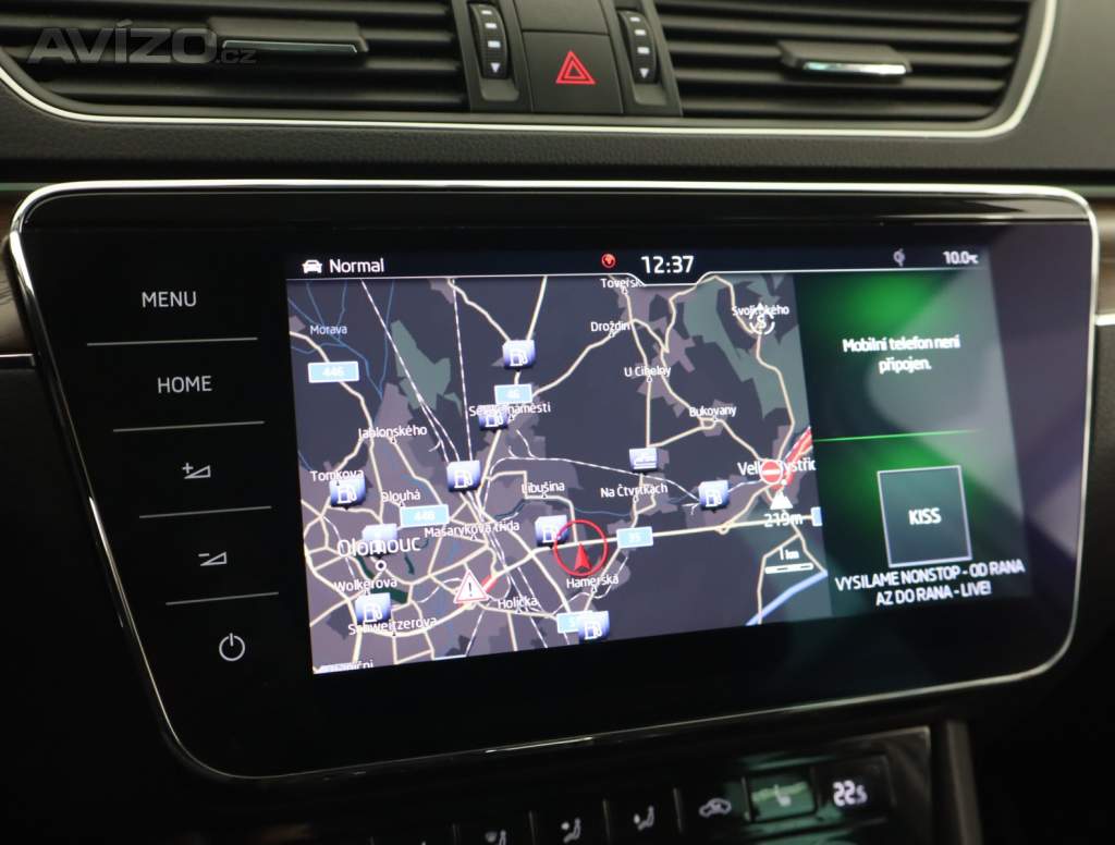 Foto inzerátu Škoda Superb 2.0 TSI