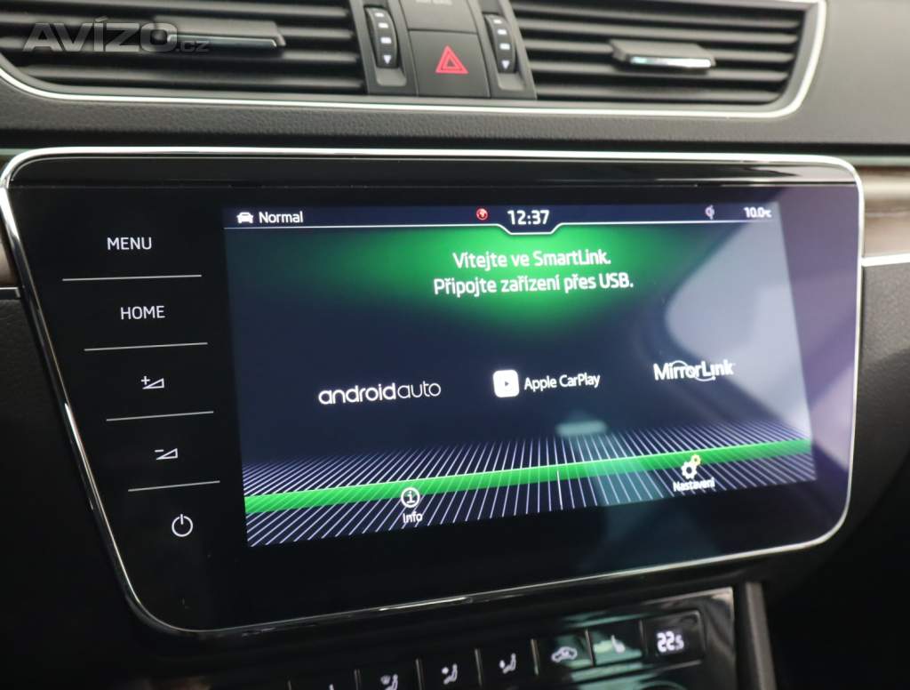 Foto inzerátu Škoda Superb 2.0 TSI