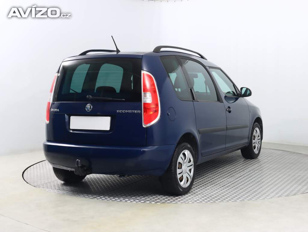 Foto inzerátu Škoda Roomster 1.4 16V