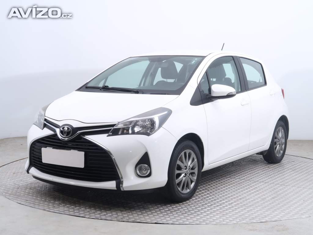 Foto inzerátu Toyota Yaris 1.33 Dual VVT-i