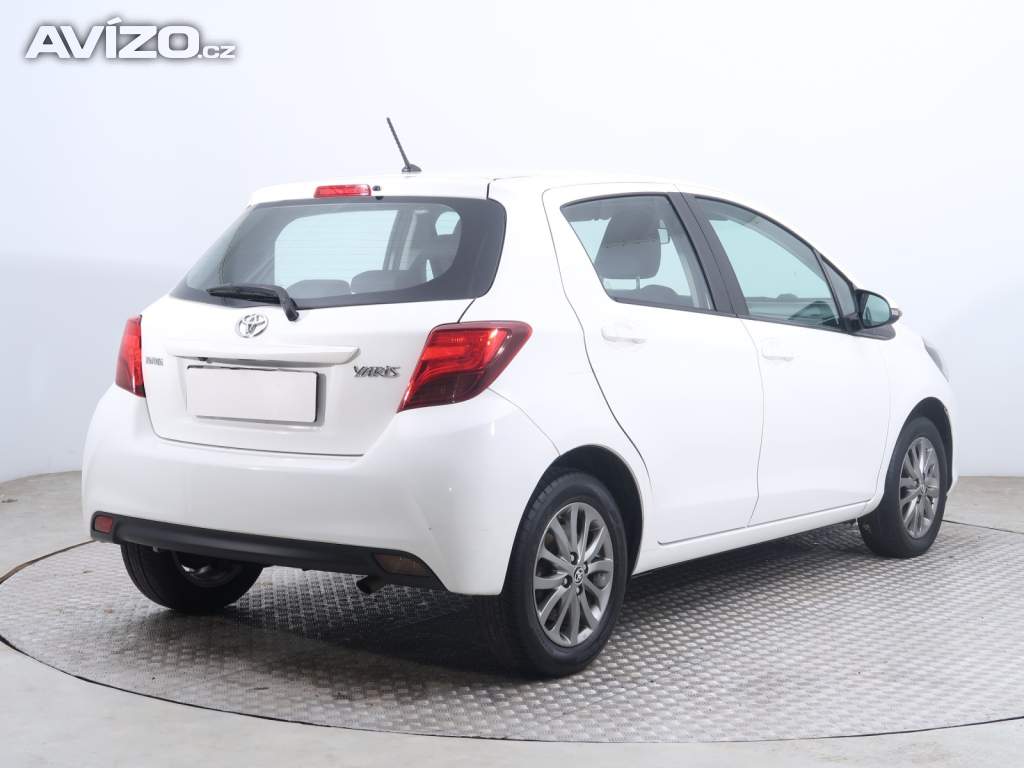 Foto inzerátu Toyota Yaris 1.33 Dual VVT-i