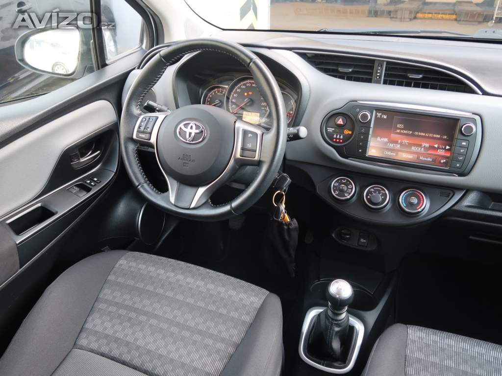 Foto inzerátu Toyota Yaris 1.33 Dual VVT-i