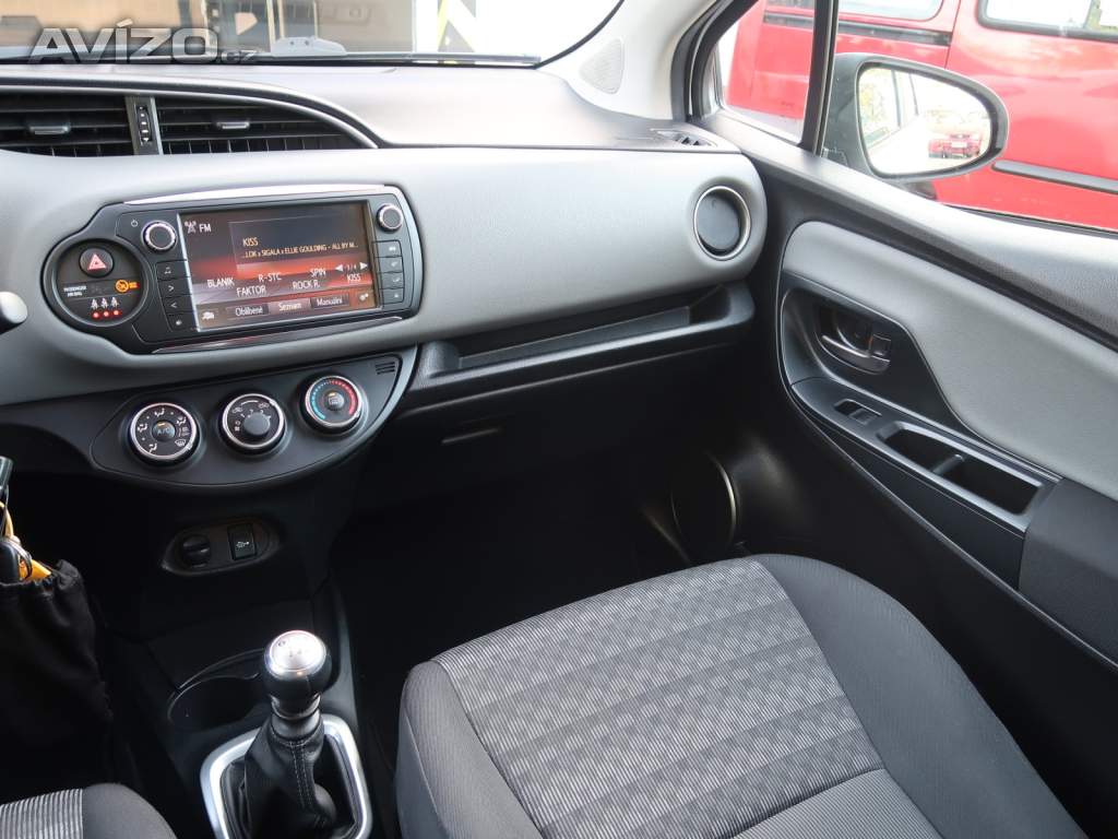 Foto inzerátu Toyota Yaris 1.33 Dual VVT-i