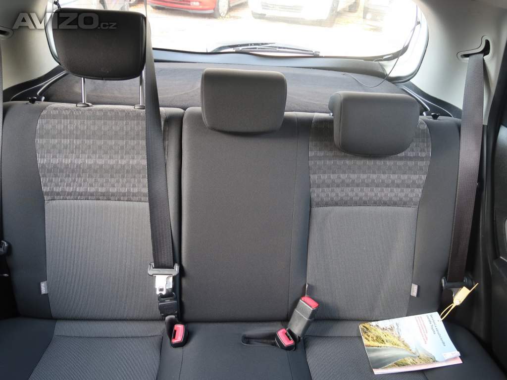 Foto inzerátu Toyota Yaris 1.33 Dual VVT-i