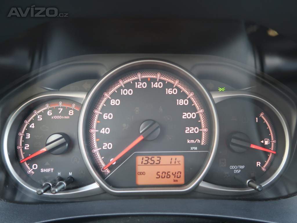 Foto inzerátu Toyota Yaris 1.33 Dual VVT-i