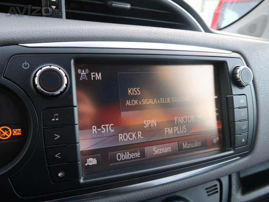 Foto inzerátu Toyota Yaris 1.33 Dual VVT-i