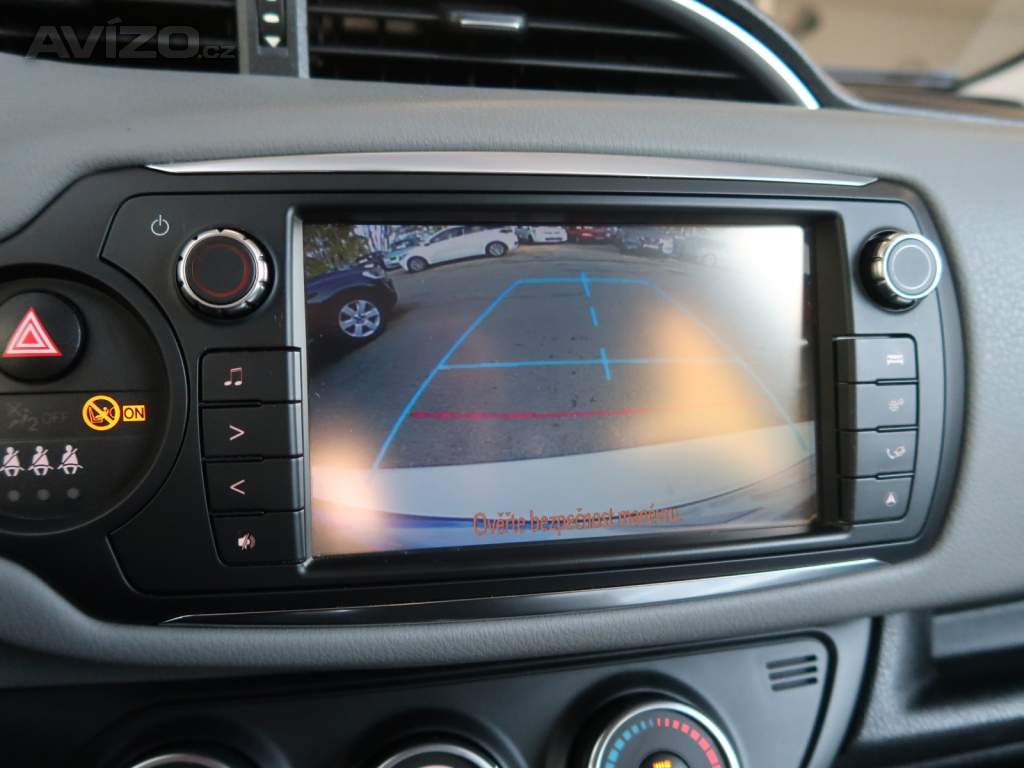 Foto inzerátu Toyota Yaris 1.33 Dual VVT-i