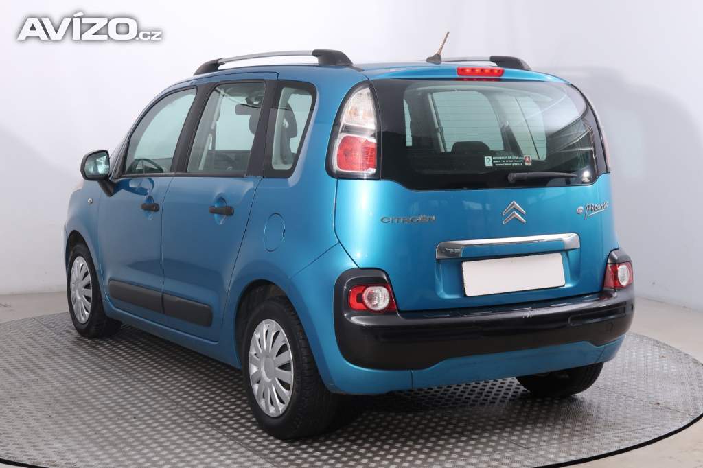 Foto inzerátu Citroën C3 Picasso 1.4 i