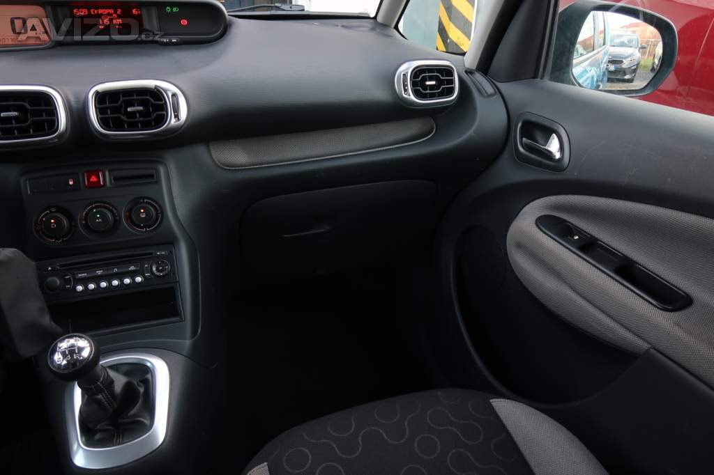 Foto inzerátu Citroën C3 Picasso 1.4 i