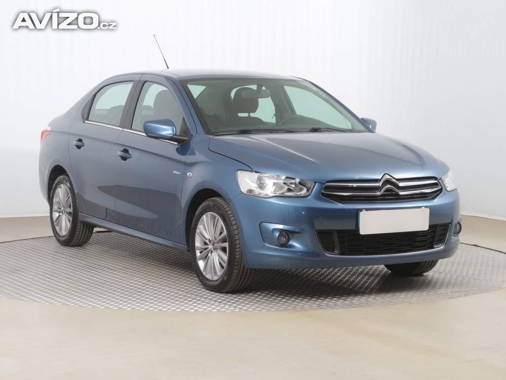 Citroën C-Elysée 1.6 BlueHDi