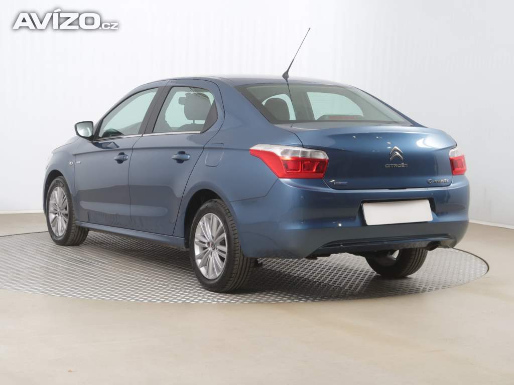 Foto inzerátu Citroën C-Elysée 1.6 BlueHDi