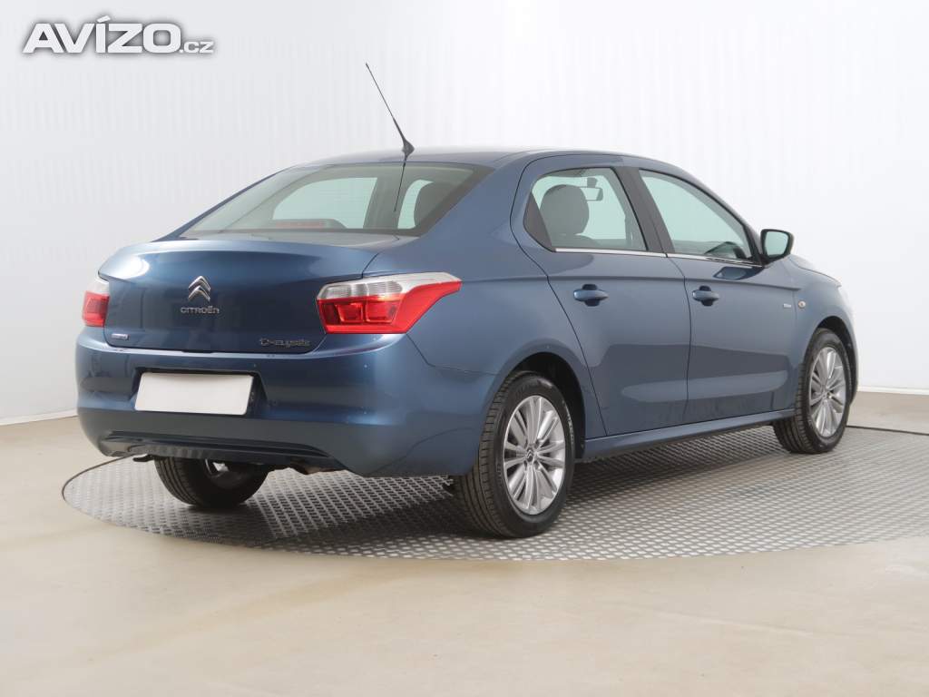 Foto inzerátu Citroën C-Elysée 1.6 BlueHDi