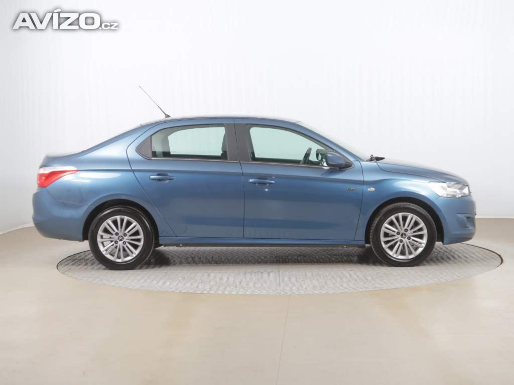 Foto inzerátu Citroën C-Elysée 1.6 BlueHDi