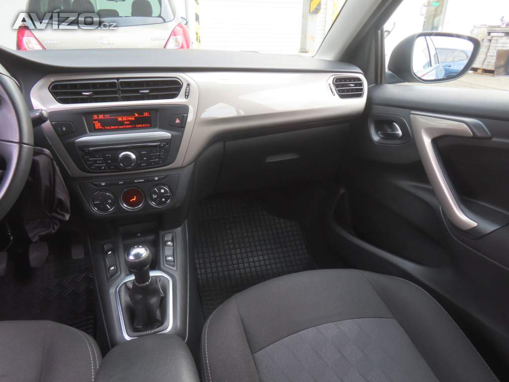 Foto inzerátu Citroën C-Elysée 1.6 BlueHDi