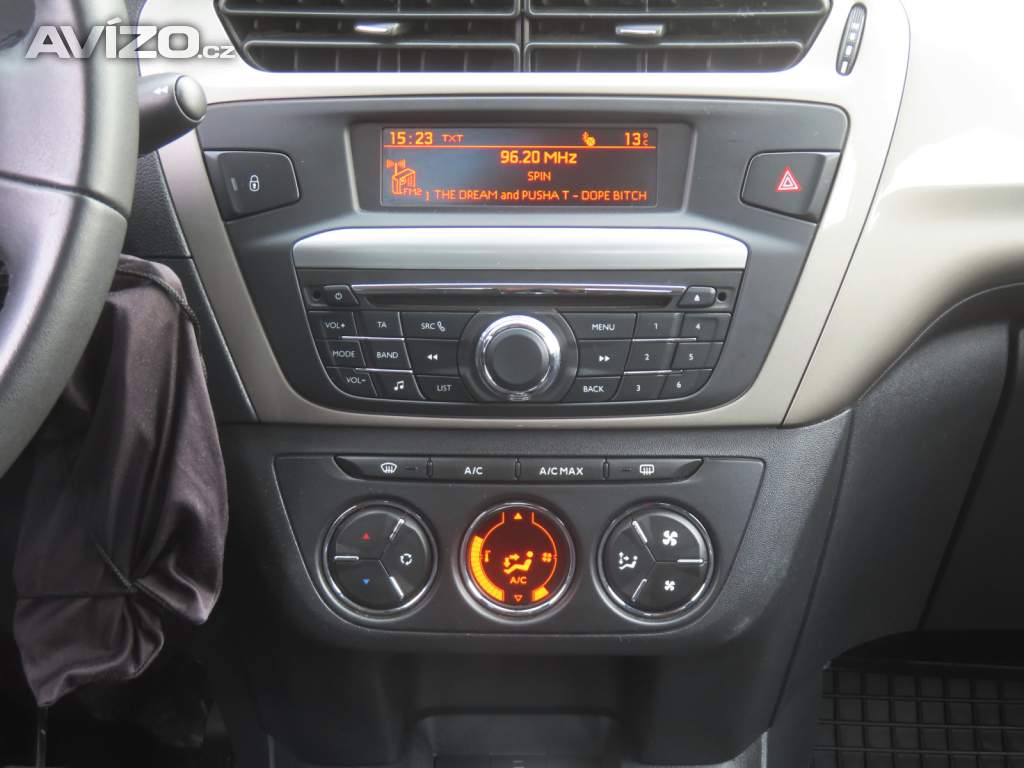 Foto inzerátu Citroën C-Elysée 1.6 BlueHDi