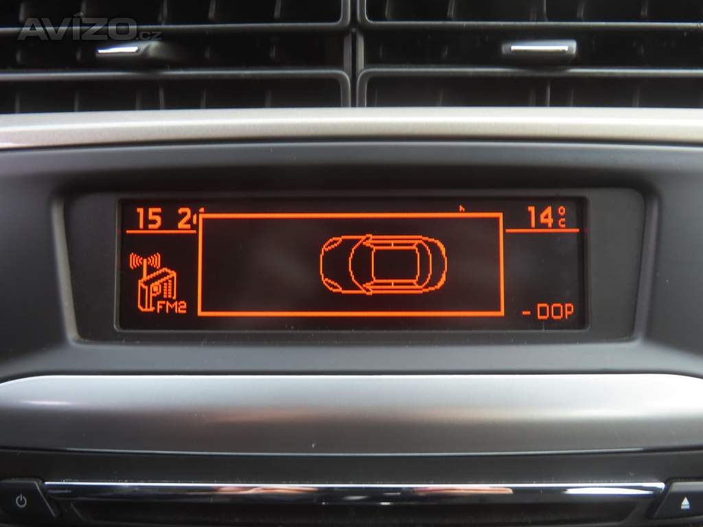 Foto inzerátu Citroën C-Elysée 1.6 BlueHDi