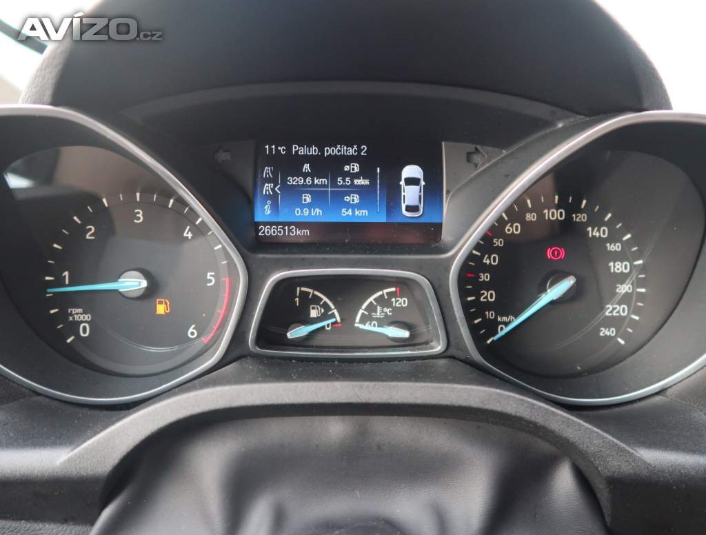 Foto inzerátu Ford C-Max 1.5 TDCi