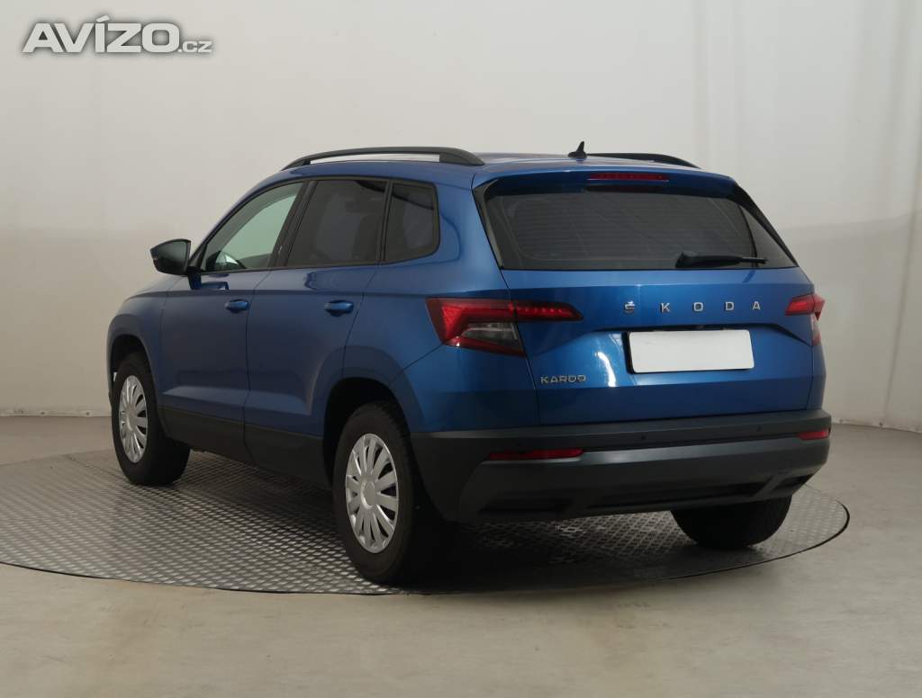 Foto inzerátu Škoda Karoq 1.0 TSI