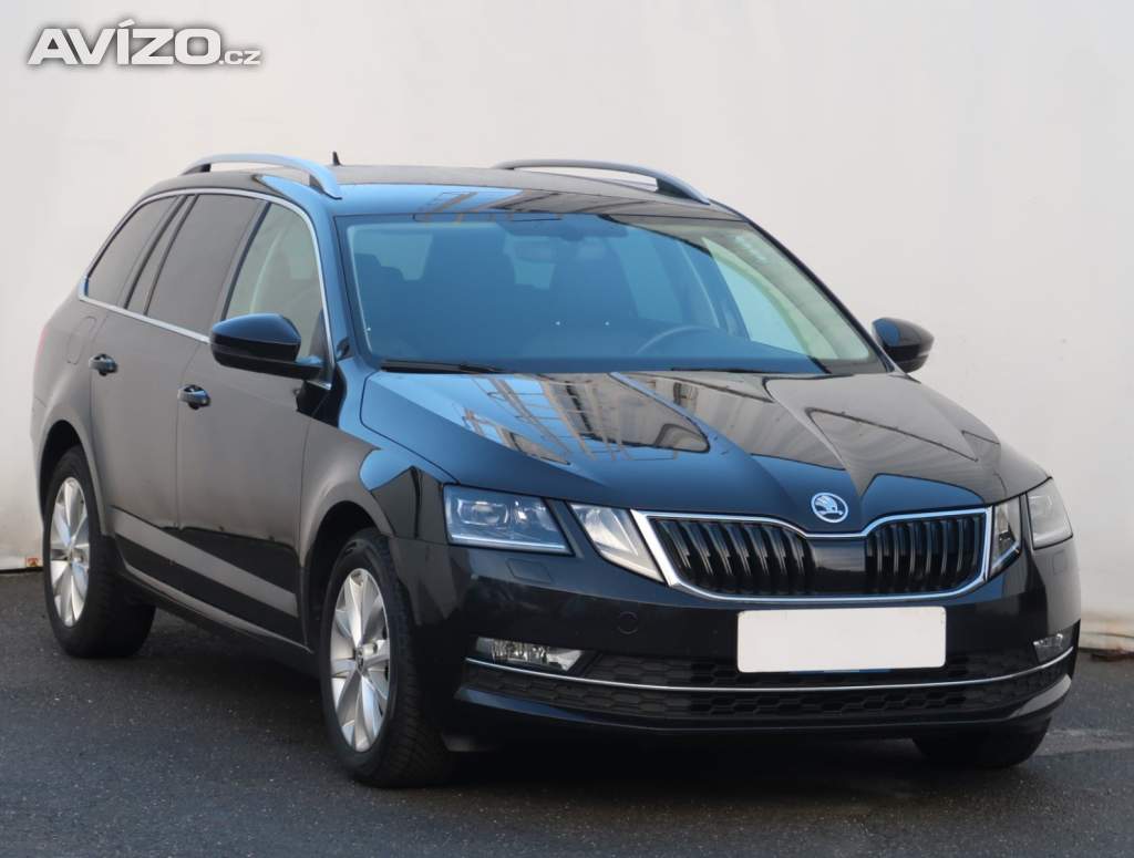Škoda Octavia 2.0 TDI