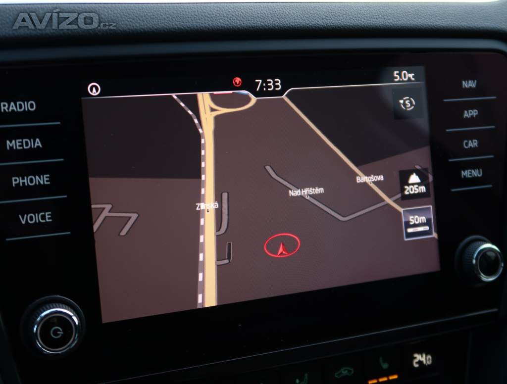 Foto inzerátu Škoda Octavia 2.0 TDI