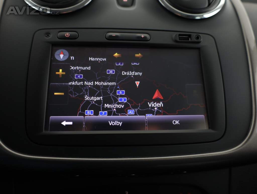 Foto inzerátu Dacia Logan 0.9 TCe