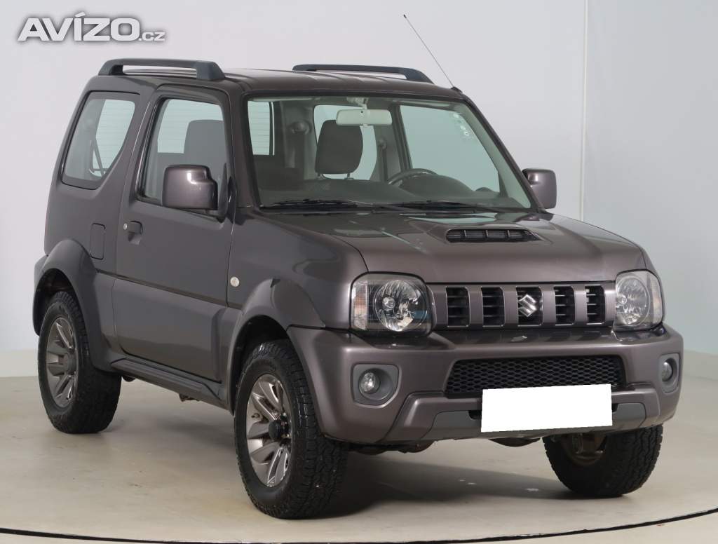 Suzuki Jimny 1.3 16V