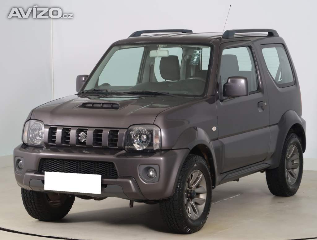 Foto inzerátu Suzuki Jimny 1.3 16V