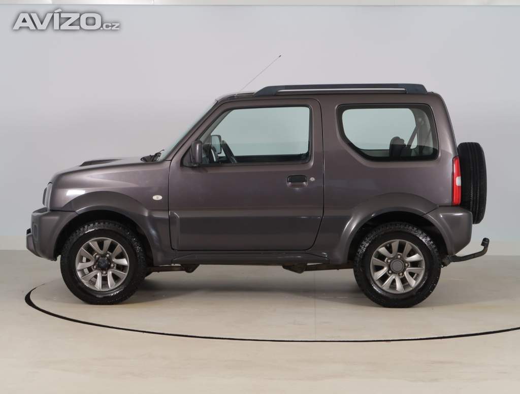 Foto inzerátu Suzuki Jimny 1.3 16V