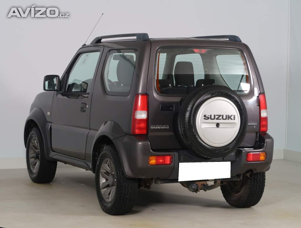 Foto inzerátu Suzuki Jimny 1.3 16V