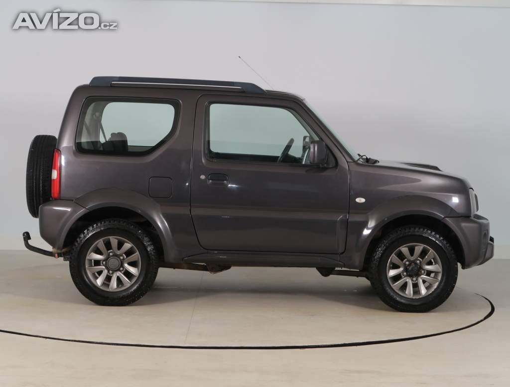 Foto inzerátu Suzuki Jimny 1.3 16V