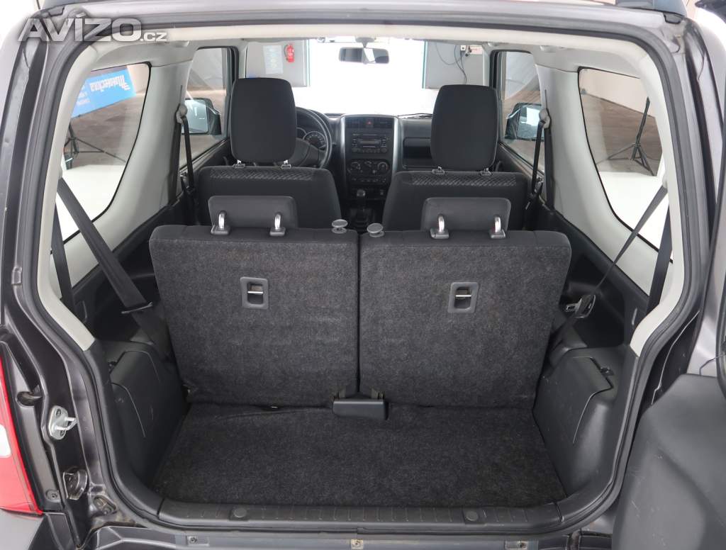 Foto inzerátu Suzuki Jimny 1.3 16V