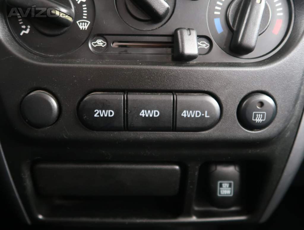 Foto inzerátu Suzuki Jimny 1.3 16V