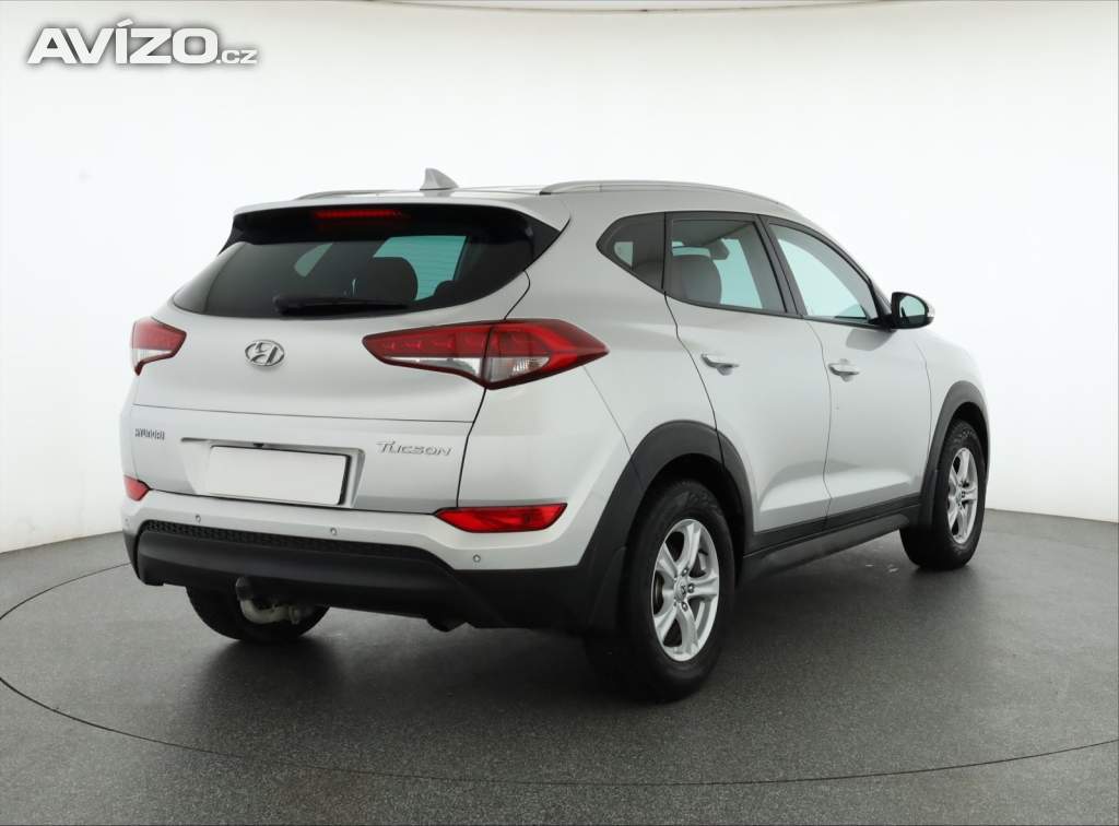 Foto inzerátu Hyundai Tucson 1.7 CRDi