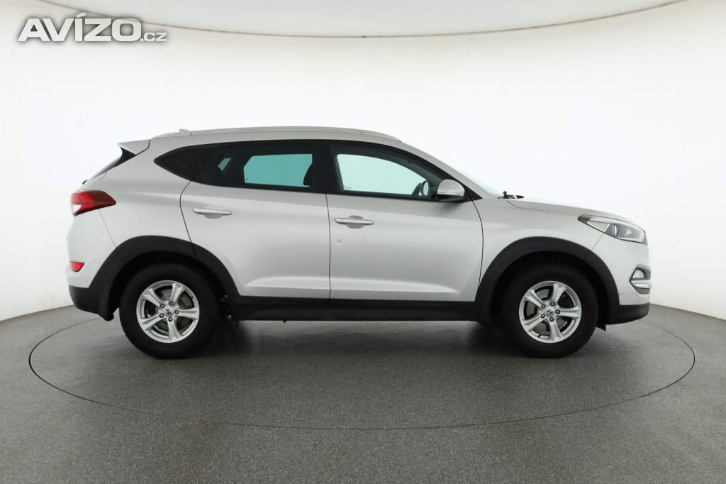 Foto inzerátu Hyundai Tucson 1.7 CRDi