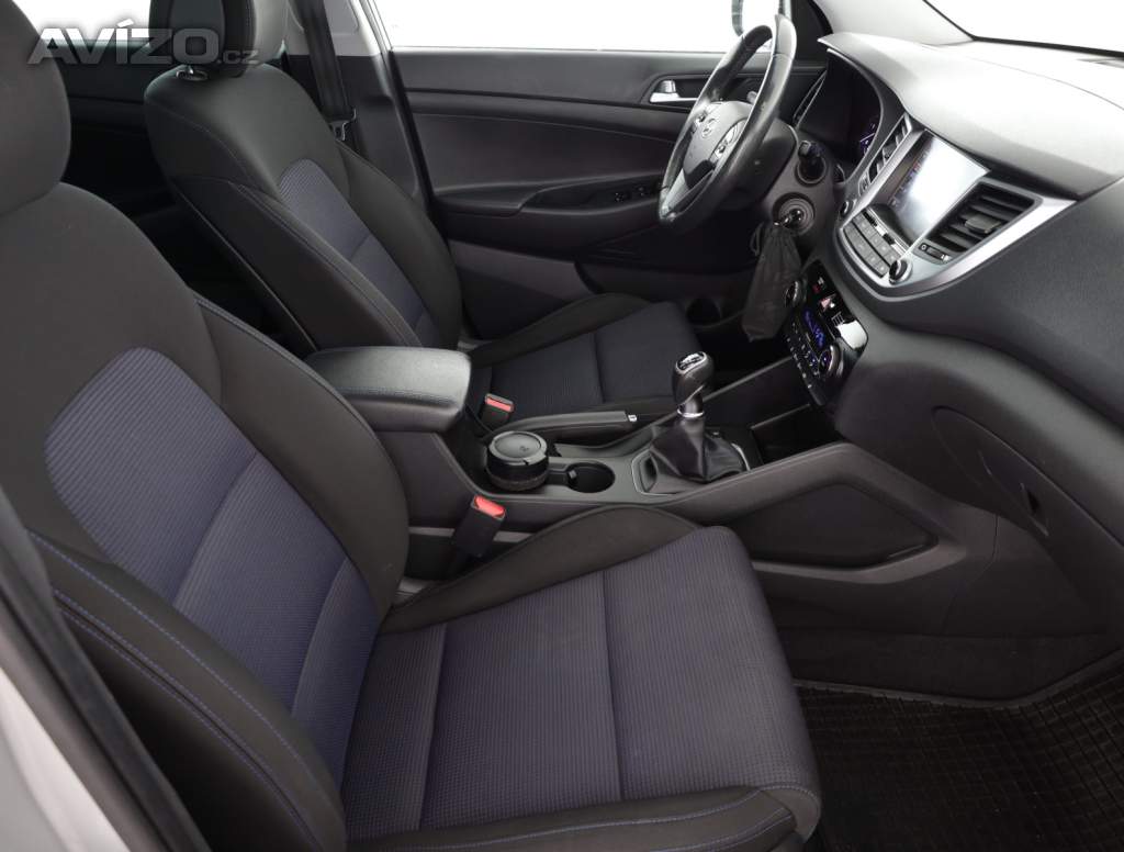 Foto inzerátu Hyundai Tucson 1.7 CRDi