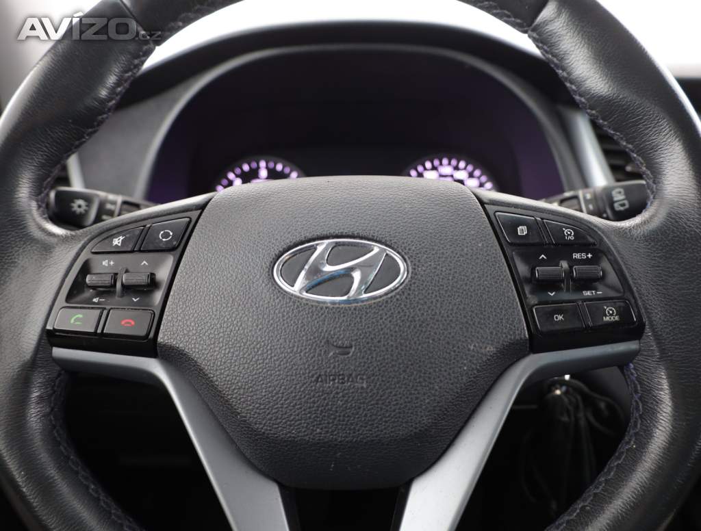 Foto inzerátu Hyundai Tucson 1.7 CRDi