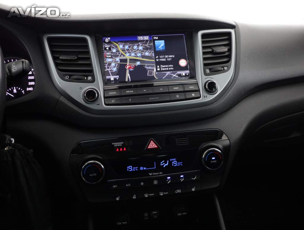 Foto inzerátu Hyundai Tucson 1.7 CRDi